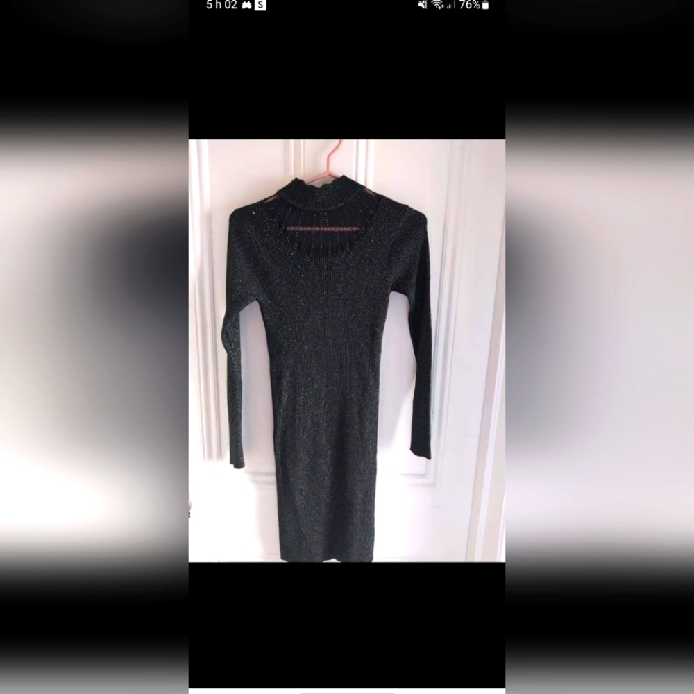 Dress brillant